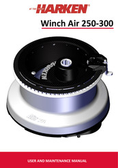 Harken Air 250 User And Maintenance Manual