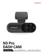 DDpai N3 Pro User Manual
