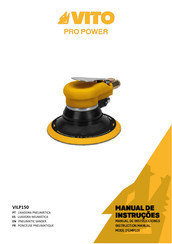 VITO VILP150 Instruction Manual