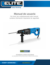Elite RM2604 User Manual
