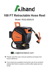 Aihand RGQ-0005US Manual