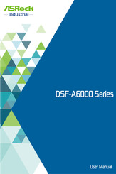ASRock Industrial DSF-A6000 Series User Manual
