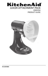 Kitchenaid KSMVSJA Product Manual