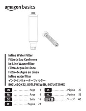 Amazon B07L4739MX Manual