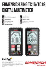 Levenhuk Ermenrich Zing TC19 User Manual