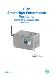 IMI SHP-D 00 S Series Instruction Manual