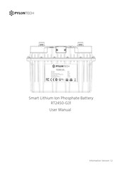 Pylontech RT2450-G31 User Manual