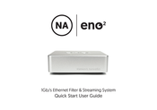 NA eno2 Quick Start User Manual