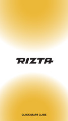 Ather RIZTA Quick Start Manual