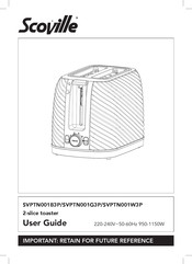 Scoville SVPTN001B3P User Manual