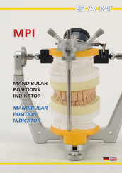 Sam MPI 301 Manual