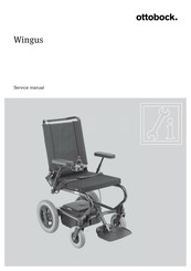 Otto Bock Wingus 647H1657 Series Service Manual