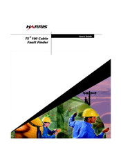 Harris TS 100 User Manual