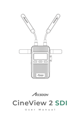 Accsoon CineView 2 SDI User Manual