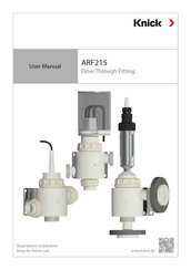 Knick ARF215 91 Series User Manual