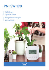 PNI PNI-SWI190 Manual