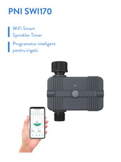 PNI PNI-SWI170 Manual