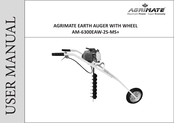 Agrimate AM-6300EAW-2S-MS+ User Manual