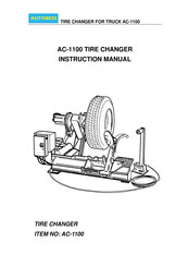 AUTOBESS AC-1100 Instruction Manual