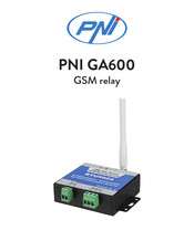 PNI GA600 Manual