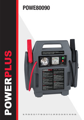 VARO POWERPLUS POWE80090 Instruction Manual