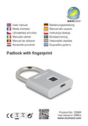Navilock 20966 User Manual