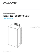 CommScope IFDH 3000 User Manual