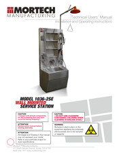 MORTECH 1036-2SE Technical  User's Manual
