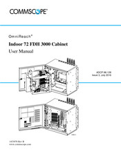 CommScope OmniReach FHD 3000 User Manual