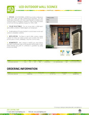 Asd ASD-LWS28S-12D22CC-BK Manual