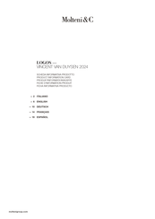 Molteni&C LOGOS Product Information Card