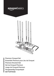 AmazonBasics B07TGPHXQK Manual