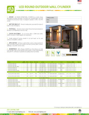Asd ASD-OLCLR-1D9CC-BZ Manual