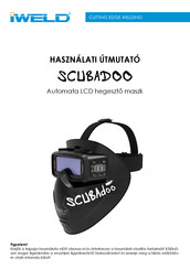 iWeld 8SCUBDMSK User Manual