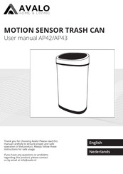 AVALO AP43 User Manual