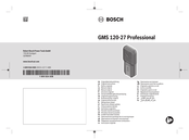 Bosch 0 601 081 700 Original Instructions Manual