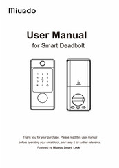 Miuedo 611558607285 User Manual