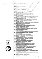 ST 273504501/ST1 Translation Of The Original Instruction