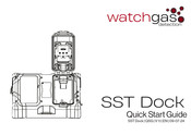 WatchGas SST-Dock-KIT Quick Start Manual
