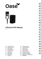 Oase 36310 Operating Instructions Manual