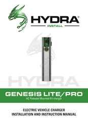 Hydra GENESIS PRO Installation And Instruction Manual