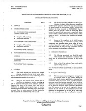 Teletype SA120 Checkout And Troubleshooting