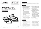 Teknik OVERWATCH FO-DB-800 User Manual