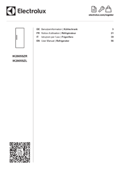 Electrolux 923 587 023 User Manual