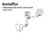KENTOKTOOL TX-T11 Manual