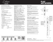 Carry-on 268100-VA Manual
