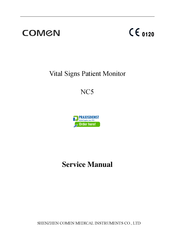 Comen NC5 Service Manual