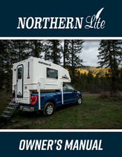 Northern Lite 610 Camper Owner's Manual