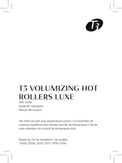 T3 LUXE User Manual