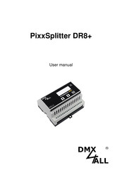 DMX4ALL 99-3628 User Manual